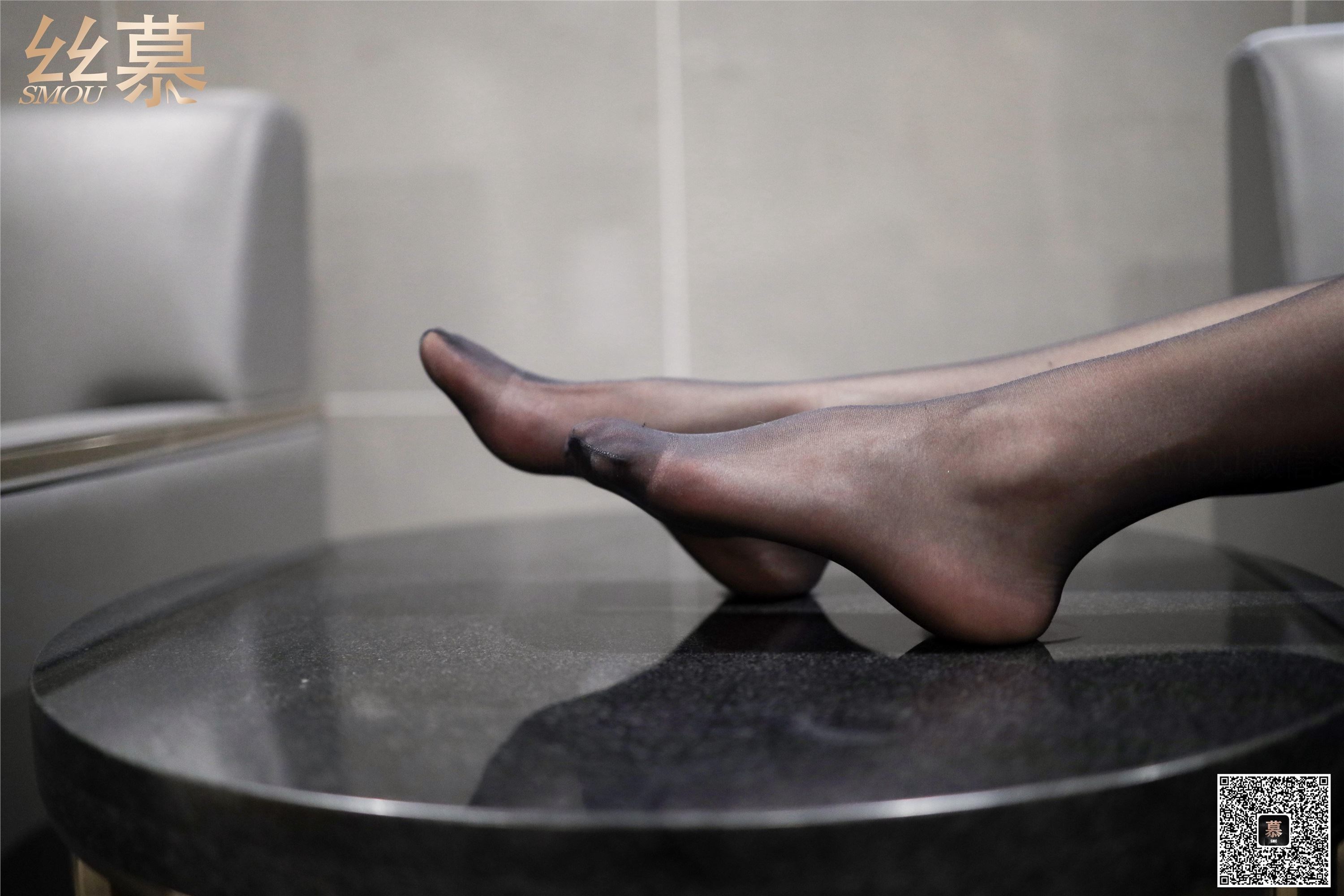 丝慕写真 特写集 TX059 熙熙《老司机快上车》